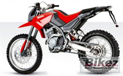 2009 blata enduro 125 photo